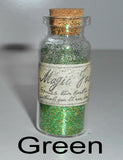 Magic Fairy Dust Bottles