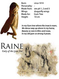 Raine (Fairy of The Gum Tree)