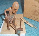 Grumpy Old Miner JILO (Bxd &Strung Pkg) $29*special*