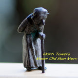 Grumpy Old Miner, Old Man MERV