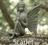Scarlet (Fairy of The Creeper)