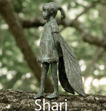 Shari (Fairy of The Agapanthus)